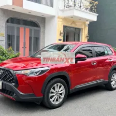 Toyota Corolla Cross G 2020 1 chủ 59ng km đẹp rẻ