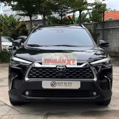 Toyota Cross 1.8V 2020 Đen 79000 km