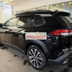 Toyota Corolla Cross 1.8 HEV 2024 Đen Hybrid
