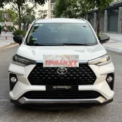 Toyota Veloz CVT 2023 Trắng 80000 km