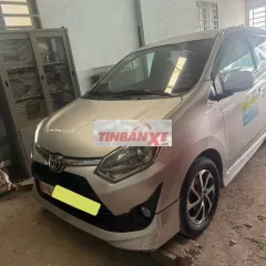 Wigo 2018,Tự động, 67.000 Km, Full lich sử, TPHCM