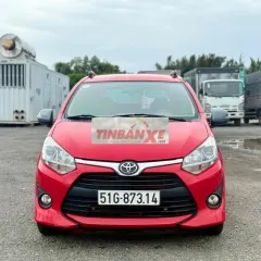 🔥Wigo 1.2g 2018 nhập indonesia xe đẹp bao test