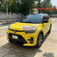 Toyota Raize 2022 Vàng Indonesia 70.000 km