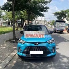 Toyota Raize 2024 - 10500 km