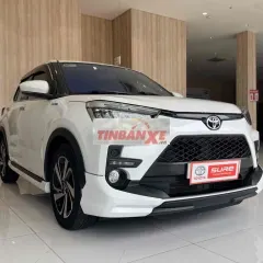 Toyota Raize 2023 Trắng Ngọc Trai - 1 Chủ