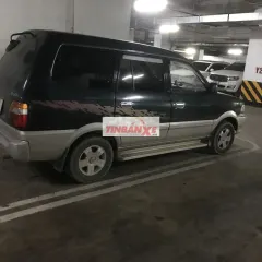Toyota Zace 2005 Đen