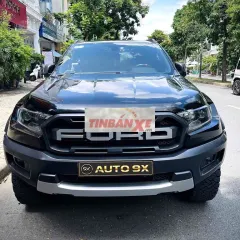 🚘 Ford Raptor 4x4AT 2019 Đen 8v km