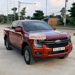 Ford Ranger XLS 2025 2 cầu tự động 4 vạn siêu đep