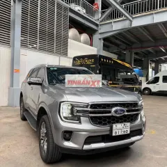 Everest Tita 2025 odo 19.000km BH 2028