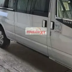 Ford Transit 2018 16 chỗ Số sàn Bạc
