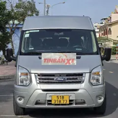Transit luxury 2018 cam máy rin bảo hành 1 năm