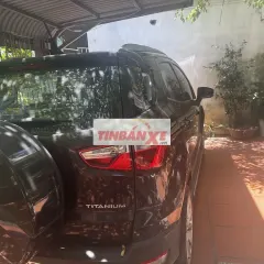 Ford Ecosport Titanium 1.5AT 2020 Đen