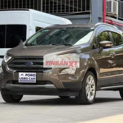 Ford Ecosport 2021 1.5l Titanium Nâu