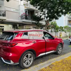 Ford Territory Titanium X 2023 Đỏ 59.000 km