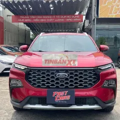 Ford Territory bản X 2022