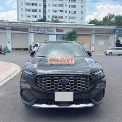 Ford Territory Titanium X 2023 Đen 24.000 Km