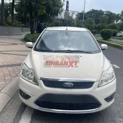 Ford Focus 2011 2.0 AT Sedan Trắng