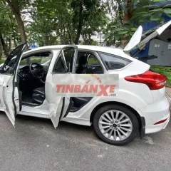 Ford Focus 2019 Sports cao cấp Trắng