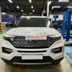 Explorer 3.300km Xe Xuất Hoá Đơn - Bán Tại Ford