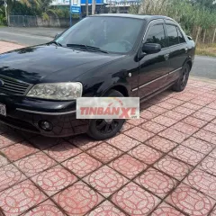 Ford Laser Tự động cữa sổ trời
