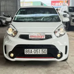 Bán xe kia morning
