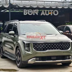 Kia Carnival Signature 2025 Dầu Xanh rêu