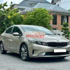Kia Cerato 1.6 AT 2016 gia đình 1 chủ bd full hãng