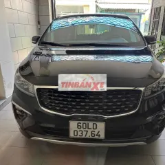 Kia Sedona Full 2021 Dầu Đen 7 chỗ