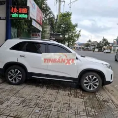 Kia Sorento 2018 7 chỗ Dầu Trắng