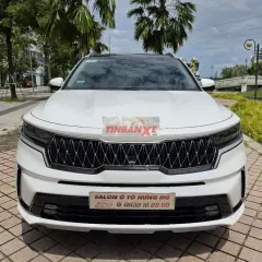 Sorento 2021 model 2022 premium 2 cầu máy dầu