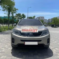 bán kia Sorento 2017 AT ful dầu