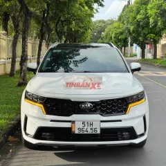 Kia Sorento bản Signature sx 2021 xe gia đình