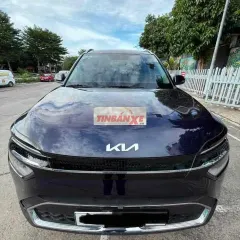 Kia Carens luxury 2025 Xanh 27.000 km