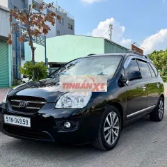 Kia Carens 2.0 AT 2009 - 110.000km