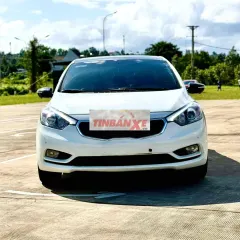 Kia K3 5 chỗ màu Trắng lên 100 triệu đồ chơi