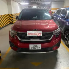 Kia Seltos 2020 Đỏ 5 vạn