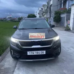 Kia Seltos 1.4 Premium 2021 Đen 90000 km