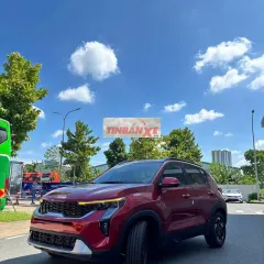 Kia Sonet Đỏ