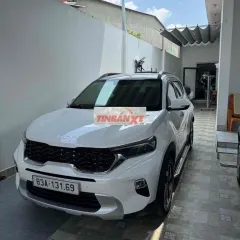 Kia Sonet Luxury 2022 Trắng 46278 km