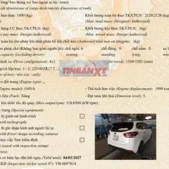 Kia Rondo 2017 Trắng Số sàn 150.000 km, giá 240tr
