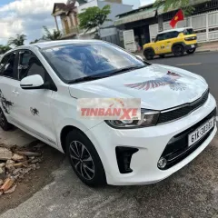 Kia Soluto đời 2022 xe zin rất đẹp chính chủ