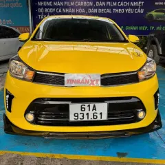 Kia Soluto 2022 Số sàn Vàng