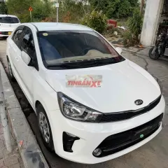 Kia Soluto 2019 Số sàn Trắng