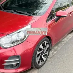 Kia Rio 2015 Tự động Đỏ Hàn Quốc