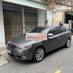 Kia Forte SLI 2009 Xám Tự động Xăng