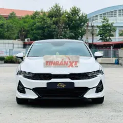 Kia K5 2.5 GT Line 2024 Trắng 9.000 km