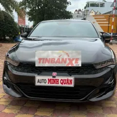 Kia K5 Premium 2024 Đen 19 ngàn km
