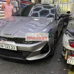 Kia K5 GT Line 2022 Bảng Full Trắng 20.000 km