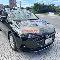 Hyundai Accent 2021 Tiêu chuẩn Tự động 66000 km Đe