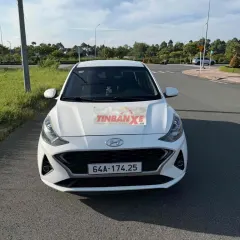 Hyundai Grand i10 2022 Trắng 129826 km